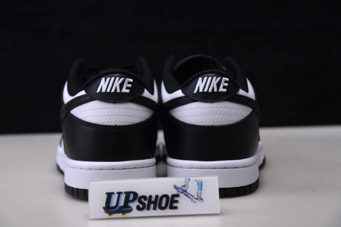 Nike Dunk Low Retro White Black (2021) DD1391-100