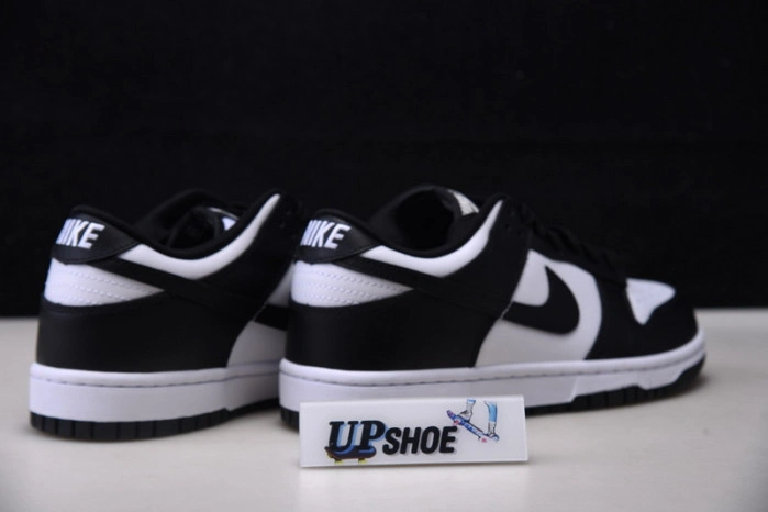 Nike Dunk Low Retro White Black (2021) DD1391-100