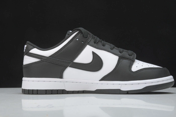 Nike Dunk Low Retro White Black Panda (2021)   DD1503-101