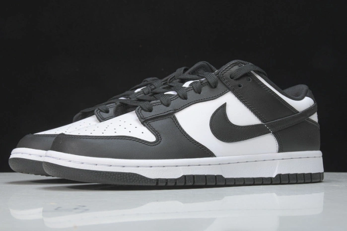 Nike Dunk Low Retro White Black Panda (2021)   DD1503-101
