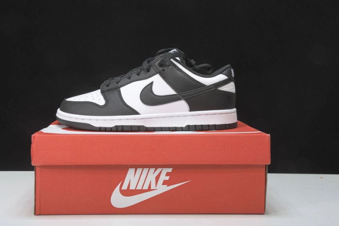 Nike Dunk Low Retro White Black Panda (2021)   DD1503-101