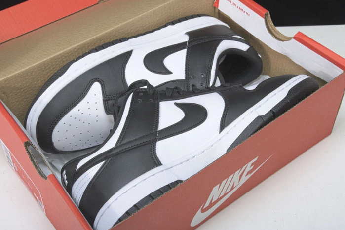 Nike Dunk Low Retro White Black Panda (2021)   DD1503-101