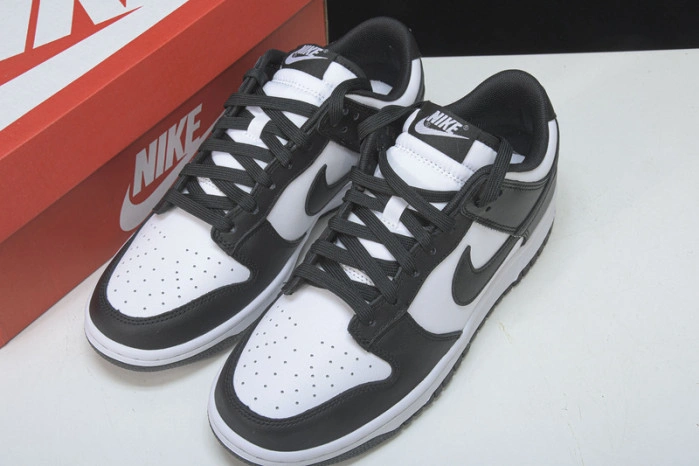 Nike Dunk Low Retro White Black Panda (2021)   DD1503-101