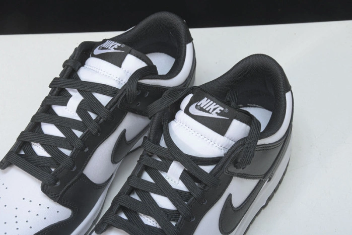 Nike Dunk Low Retro White Black Panda (2021)   DD1503-101