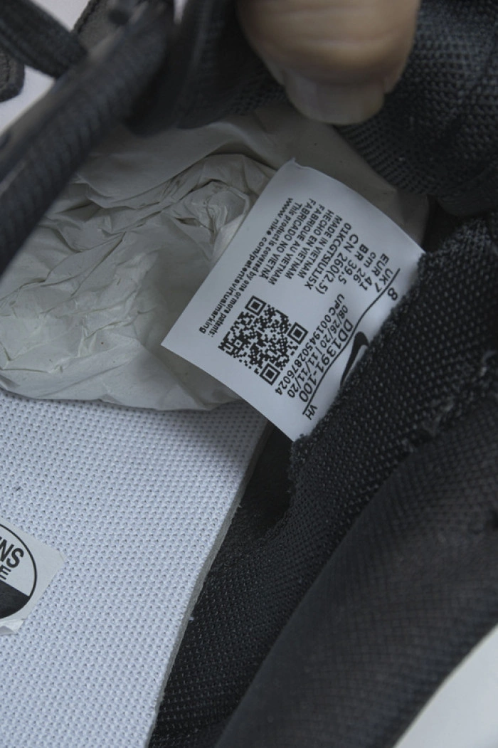 Nike Dunk Low Retro White Black Panda (2021)   DD1503-101