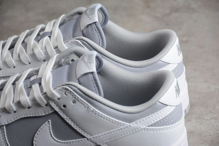 Nike Dunk Low Retro White Grey DJ6188-003