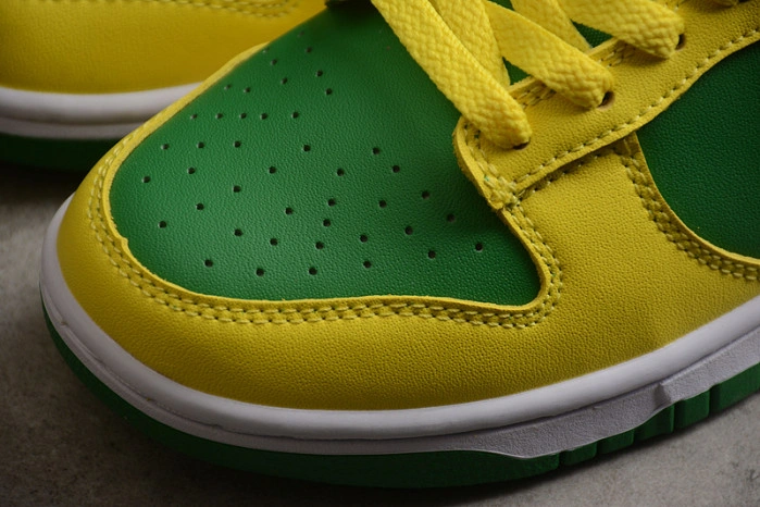Nike Dunk Low Reverse Brazil DV0833-300