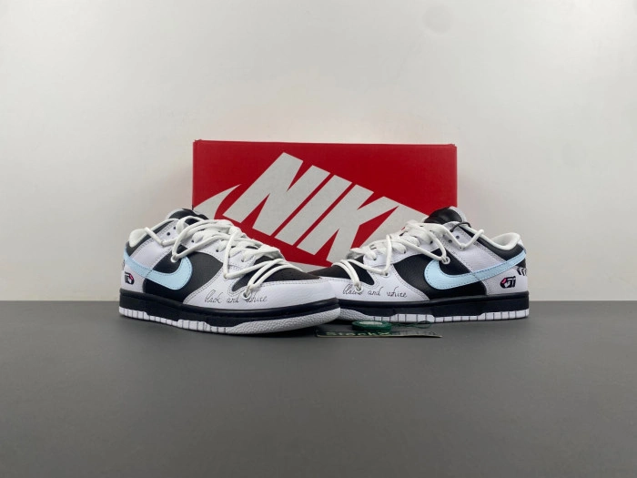 Nike Dunk Low Reverse Panda  FD9064-011