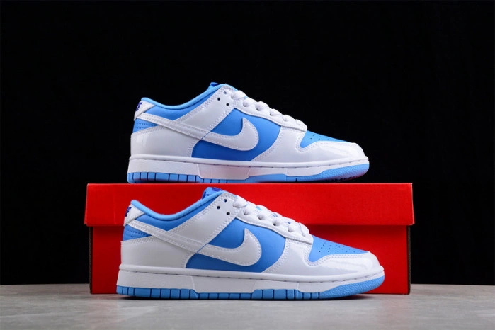 Nike Dunk Low Reverse UNC DJ9955-101