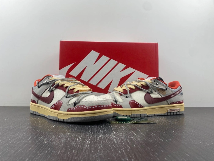 Nike Dunk Low Roaming plan  FJ5429-1330
