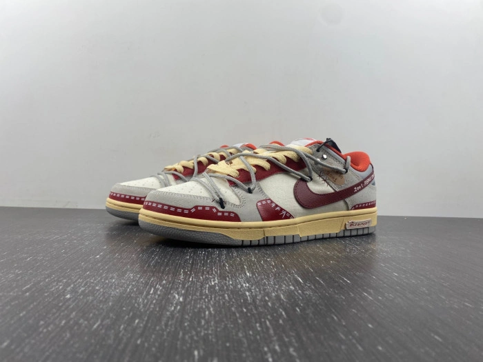 Nike Dunk Low Roaming plan  FJ5429-1330