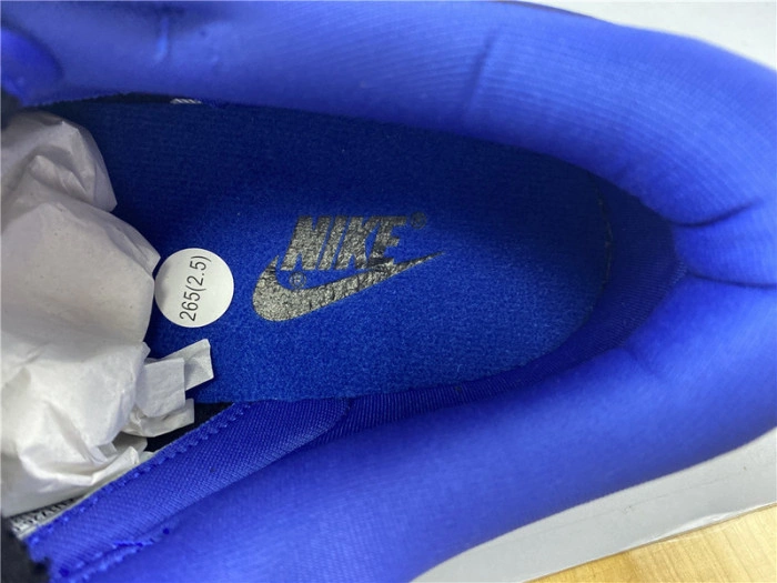 Nike Dunk Low SB Black and Blue CU1726 006