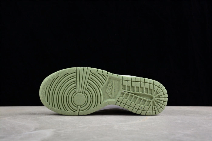Nike Dunk Low SE Fleece Pack Honeydew DQ7579-300