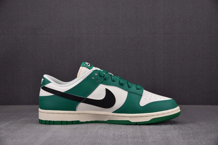 Nike Dunk Low SE Lottery Pack Malachite Green  DR9654-100