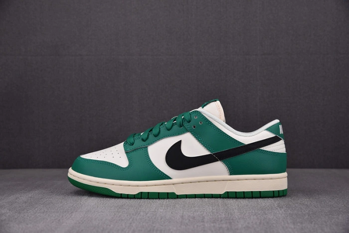 Nike Dunk Low SE Lottery Pack Malachite Green  DR9654-100