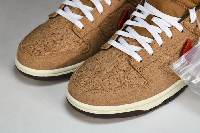 Nike Dunk Low SP CLOT Cork    FN0317-121