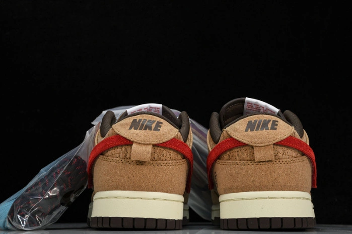 Nike Dunk Low SP CLOT Cork    FN0317-121