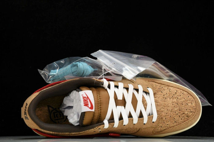 Nike Dunk Low SP CLOT Cork    FN0317-121
