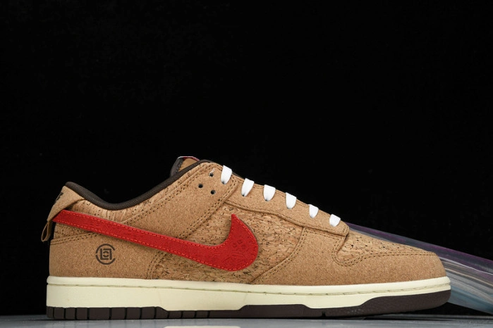 Nike Dunk Low SP CLOT Cork    FN0317-121