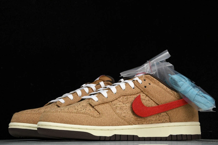 Nike Dunk Low SP CLOT Cork    FN0317-121