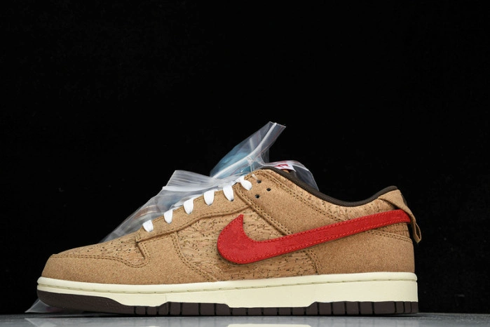 Nike Dunk Low SP CLOT Cork    FN0317-121