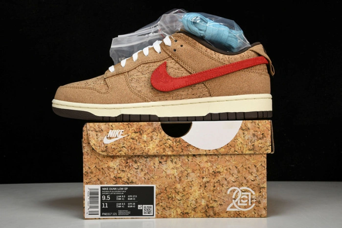 Nike Dunk Low SP CLOT Cork    FN0317-121
