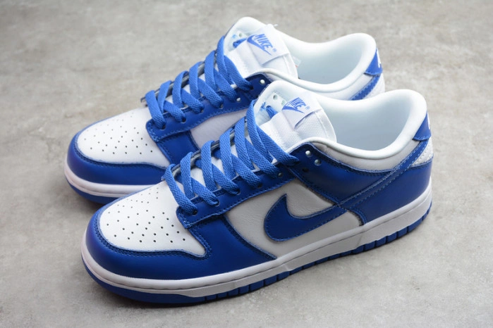 Nike Dunk Low SP Kentucky (2020) CU1726-100