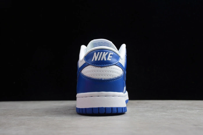 Nike Dunk Low SP Kentucky (2020) CU1726-100