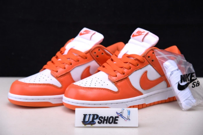 Nike Dunk Low SP Syracuse (2020) CU1726-101