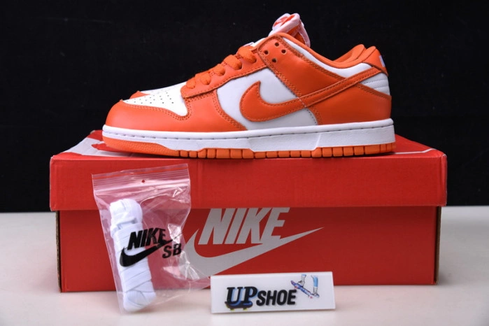Nike Dunk Low SP Syracuse (2020) CU1726-101