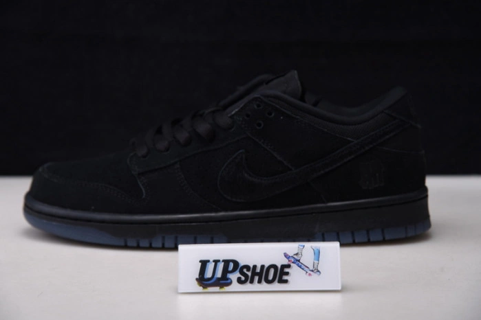 Nike Dunk Low SP Undefeated 5 On It Black  DO9329-001