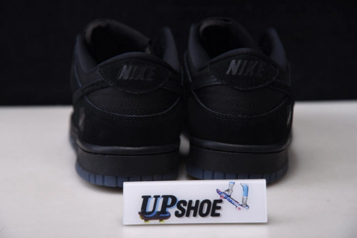 Nike Dunk Low SP Undefeated 5 On It Black  DO9329-001