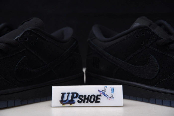 Nike Dunk Low SP Undefeated 5 On It Black  DO9329-001