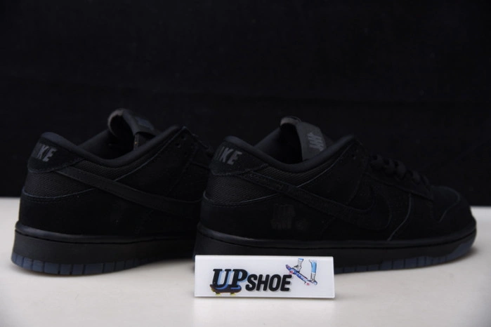 Nike Dunk Low SP Undefeated 5 On It Black  DO9329-001