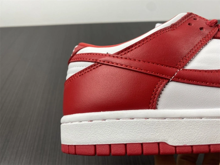 Nike Dunk Low SP “University Red”  CU1727-100