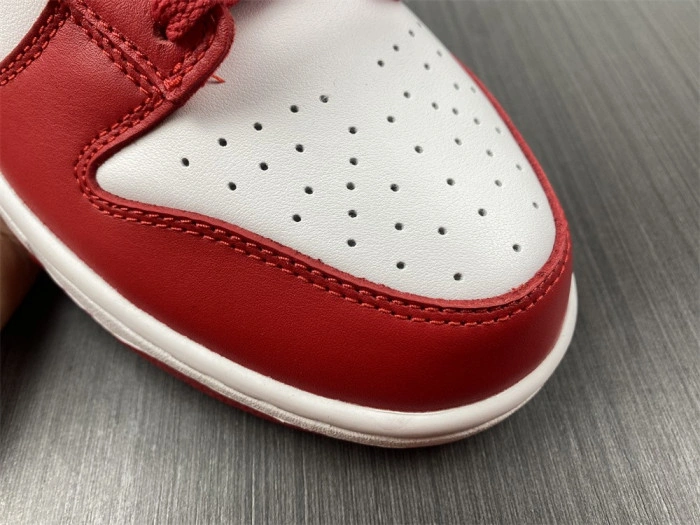 Nike Dunk Low SP “University Red”  CU1727-100