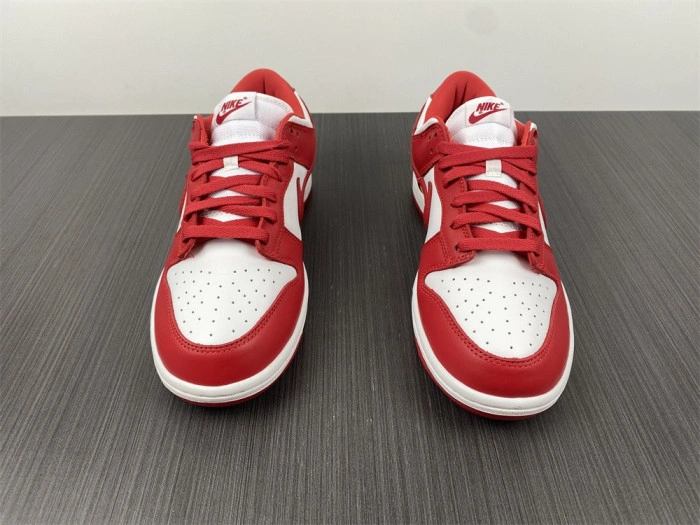 Nike Dunk Low SP “University Red”  CU1727-100