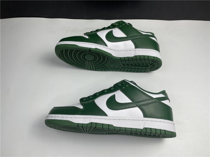 Nike Dunk Low Spartan Green DD1391-101