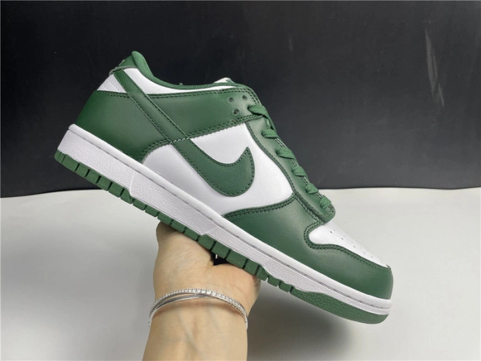Nike Dunk Low Spartan Green DD1391-101