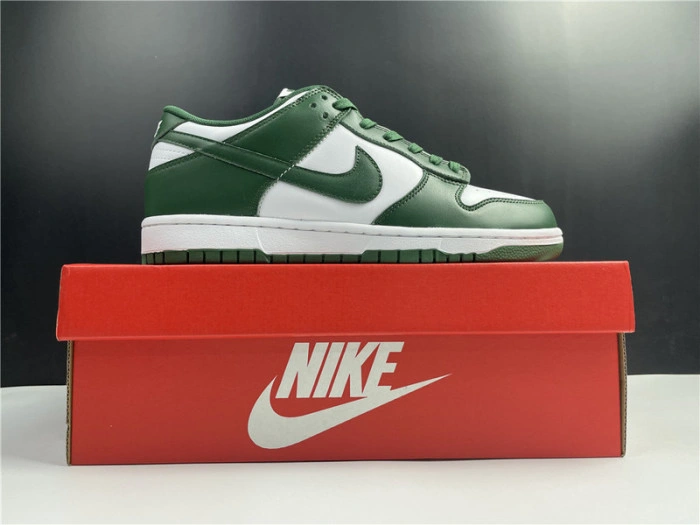 Nike Dunk Low Spartan Green DD1391-101