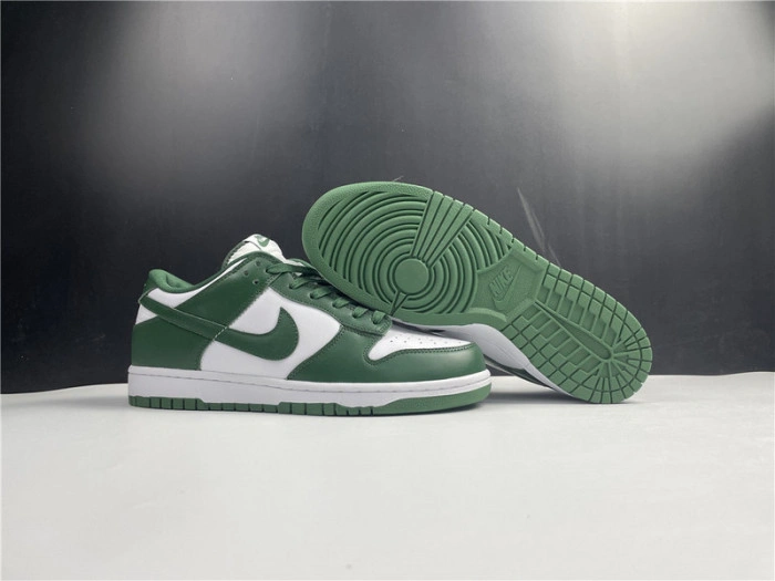 Nike Dunk Low Spartan Green DD1391-101