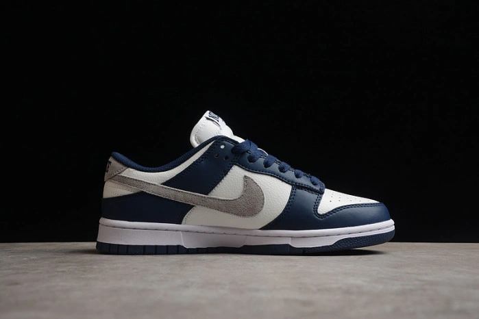 Nike Dunk Low Summit White Midnight Navy FD9749-400
