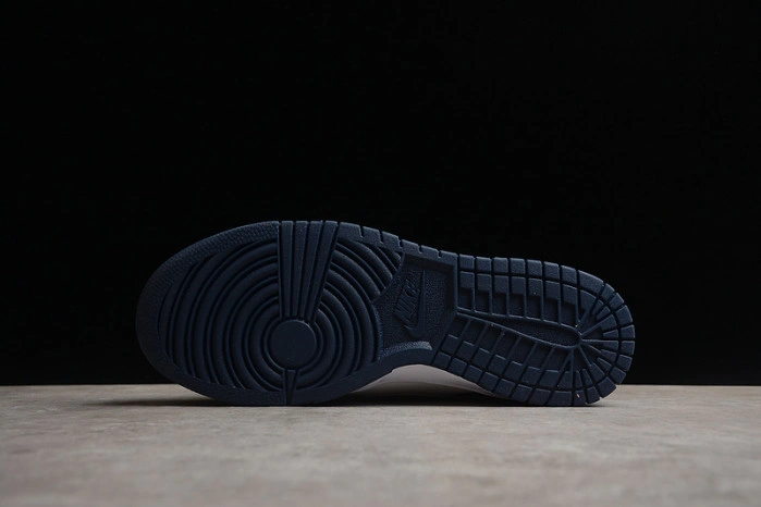 Nike Dunk Low Summit White Midnight Navy FD9749-400