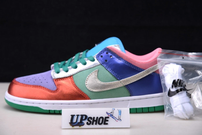 Nike Dunk Low Sunset Pulse (W)   DN0855-600