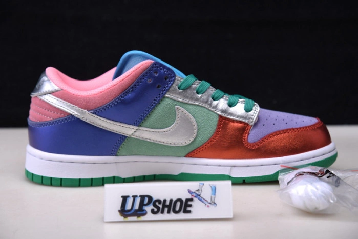 Nike Dunk Low Sunset Pulse (W)   DN0855-600