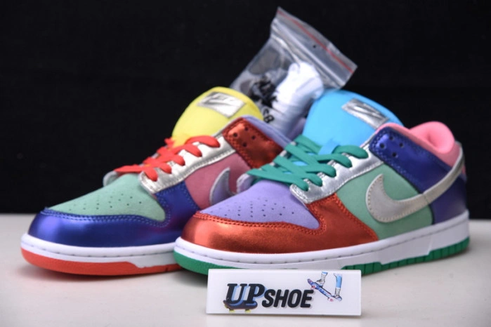 Nike Dunk Low Sunset Pulse (W)   DN0855-600