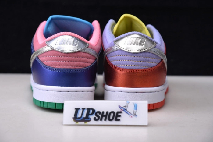 Nike Dunk Low Sunset Pulse (W)   DN0855-600