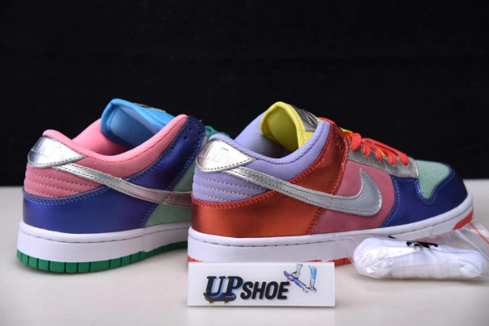 Nike Dunk Low Sunset Pulse (W)   DN0855-600