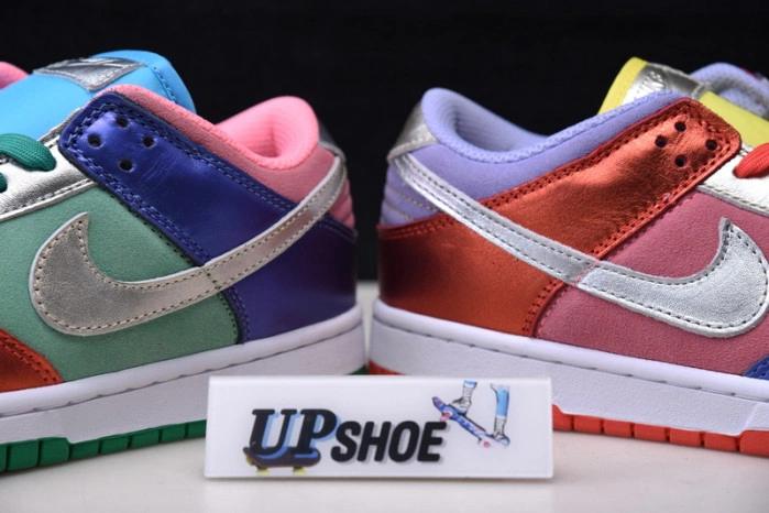 Nike Dunk Low Sunset Pulse (W)   DN0855-600