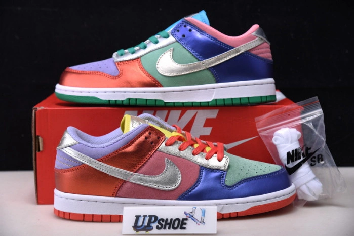 Nike Dunk Low Sunset Pulse (W)   DN0855-600